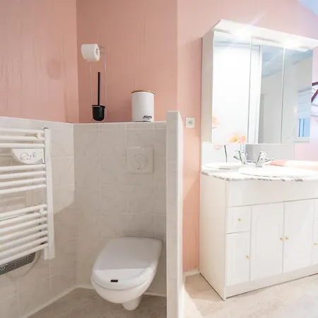 Moulin De Treflez I Et Calme Holiday home