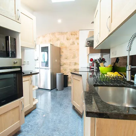 Moulin De Treflez I Et Calme Holiday home Crozon