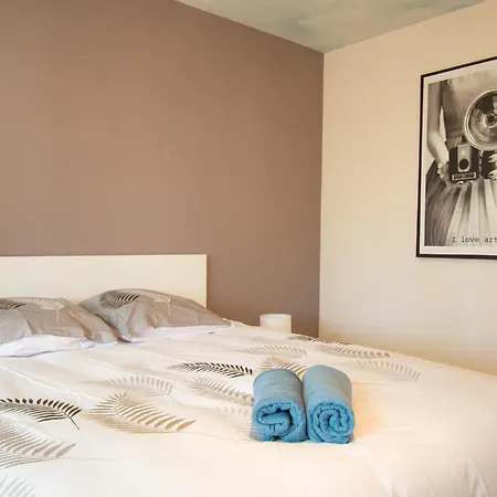 Holiday home Moulin De Treflez I Et Calme Crozon